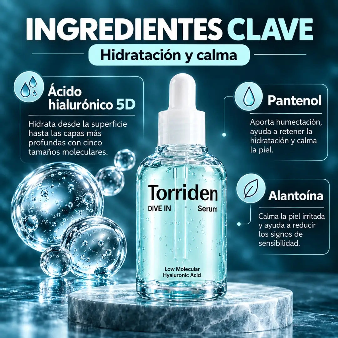 torriden serum