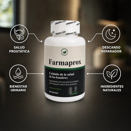 Farmaprox 60 capsulas